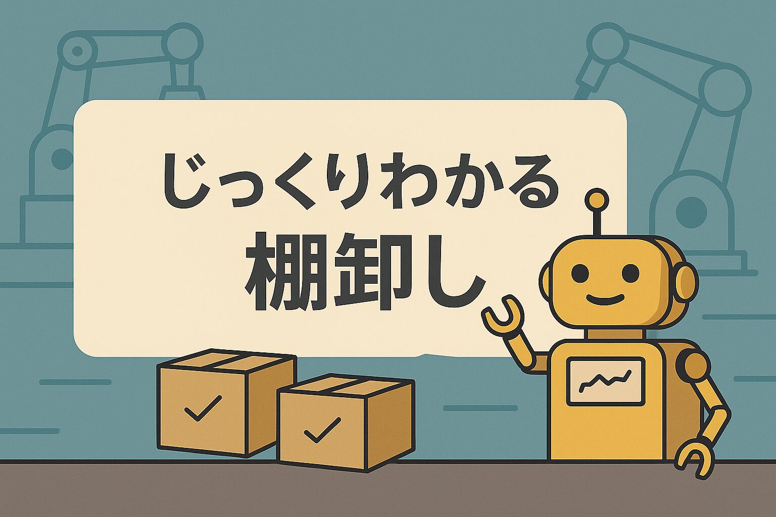 じっくりわかる「棚卸し」